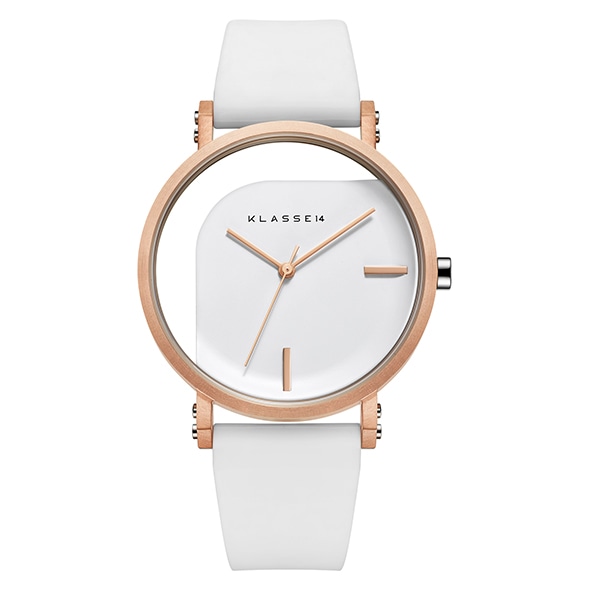 KLASSE14 IMPERFECT ANGLE WIM19RG009M 交換ベルト付属 クォーツ メンズ