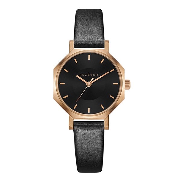 KLASSE14 Volare OKTO OK18RG006S クォーツ レディース(ブラック