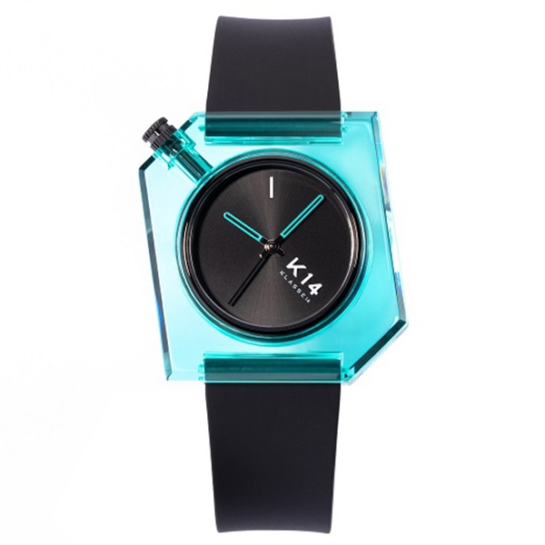 KLASSE14 K14 IRREGULARLY SQUARE WKF19BE001M クォーツ メンズ