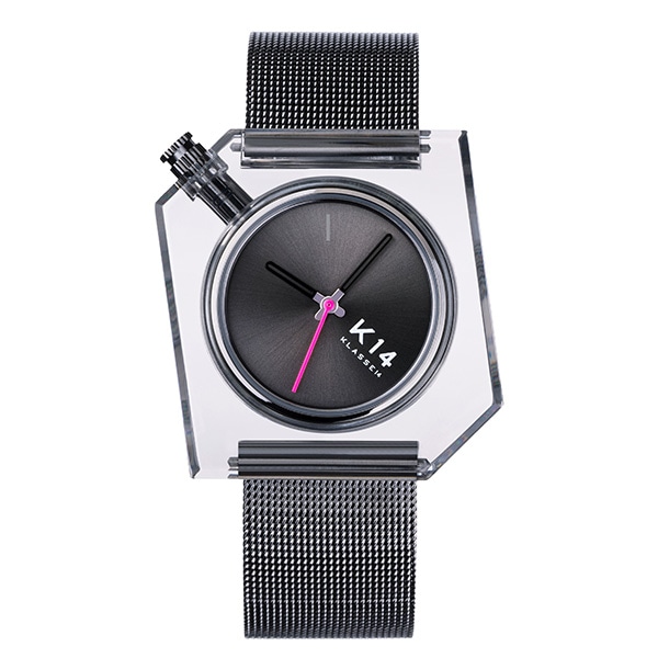 KLASSE14 K14 IRREGULARLY SQUARE WKF20GU001M クォーツ メンズ