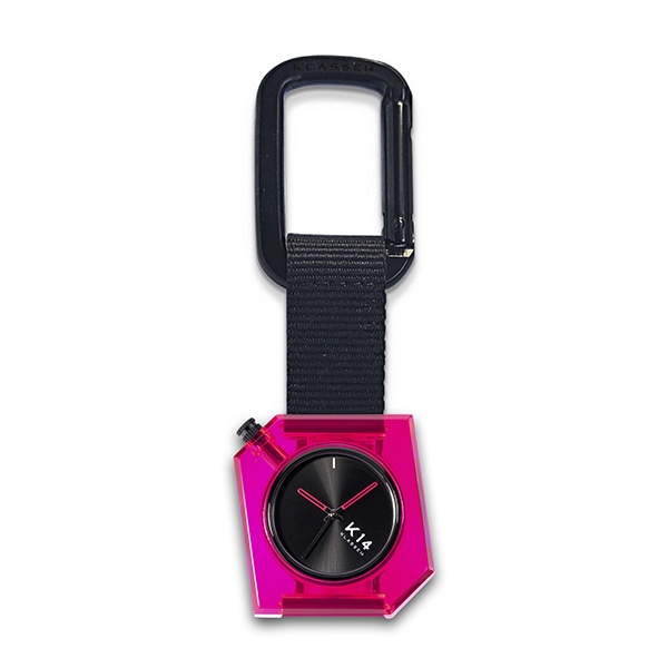 KLASSE14 K14 Carabiner WKF22PK101M クォーツ ユニセックス