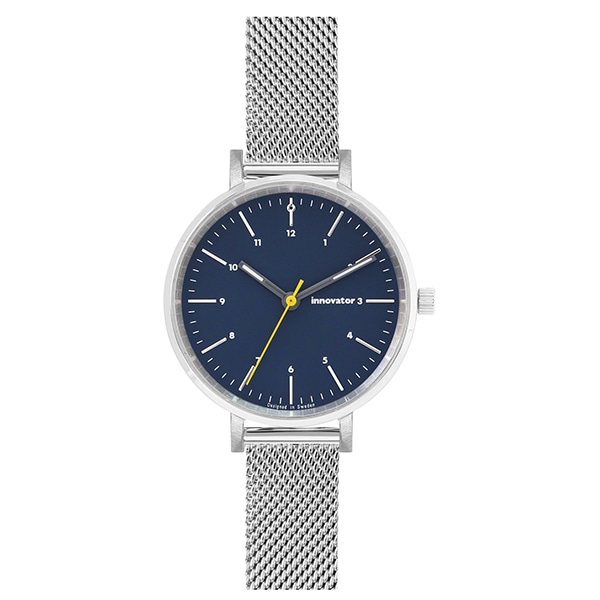 innovator ENKEL MESH IN-0008-5 クォーツ レディース