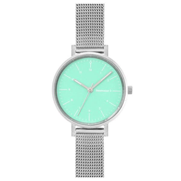 innovator ENKEL IN-0008-TiC8 クォーツ レディース TiCTAC別注モデル