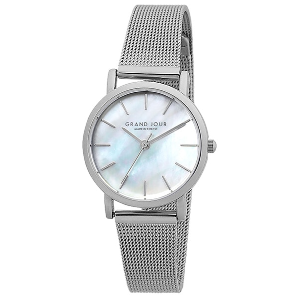 GRAND JOUR MJ-GJUA01-S クォーツ レディース