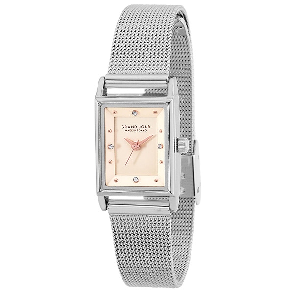 GRAND JOUR MJ-GJUA05-S クォーツ レディース