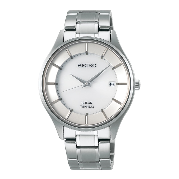 SEIKO SELECTION SBPX101 ソーラーメンズ