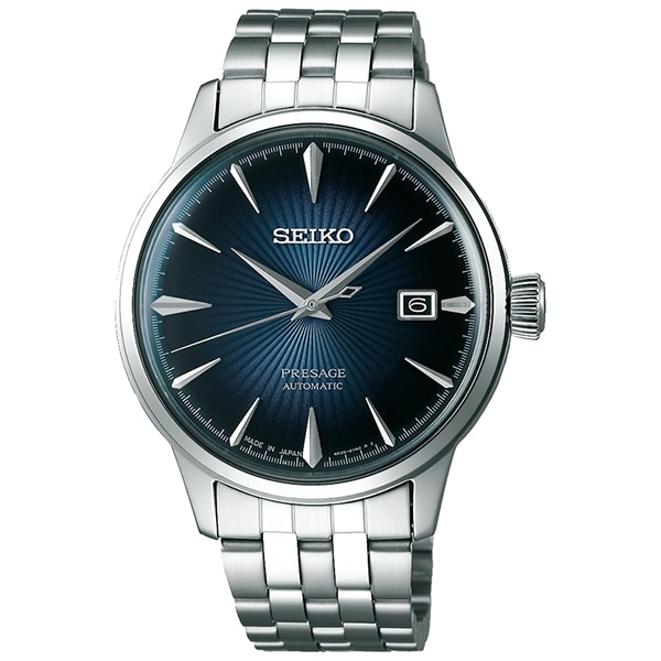 SEIKO PRESAGE ベーシックライン SARY123 自動巻 メンズ