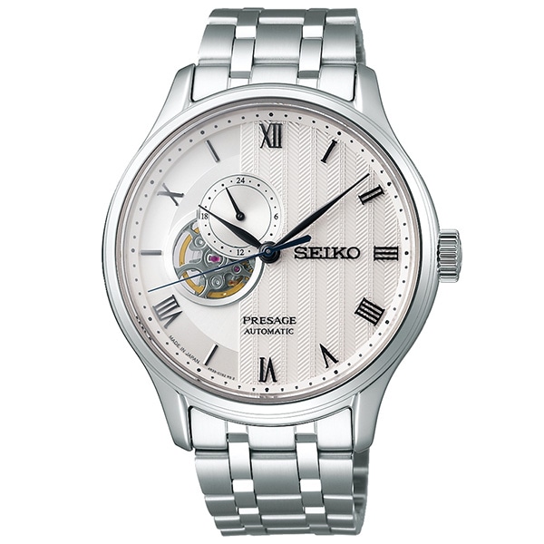 SEIKO プレサージュ SARY153 日本庭園 SEIKO PRESAGE ジャパニーズガーデン SARY153 流通限定 自動巻 メンズ