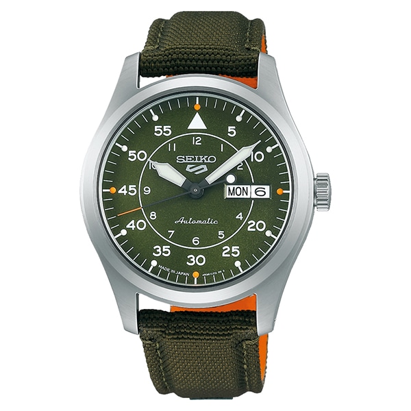 SEIKO 5 SPORTS Street Style SBSA141 流通限定モデル 自動巻 メンズ