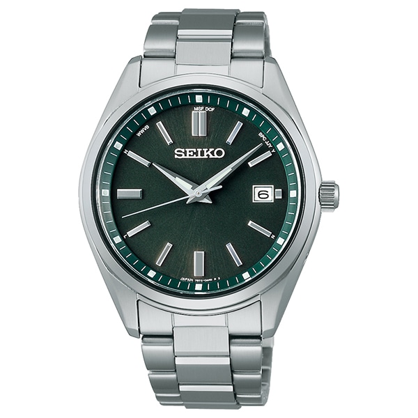 SEIKO SELECTION The Standard SBTM319 電波ソーラー メンズ