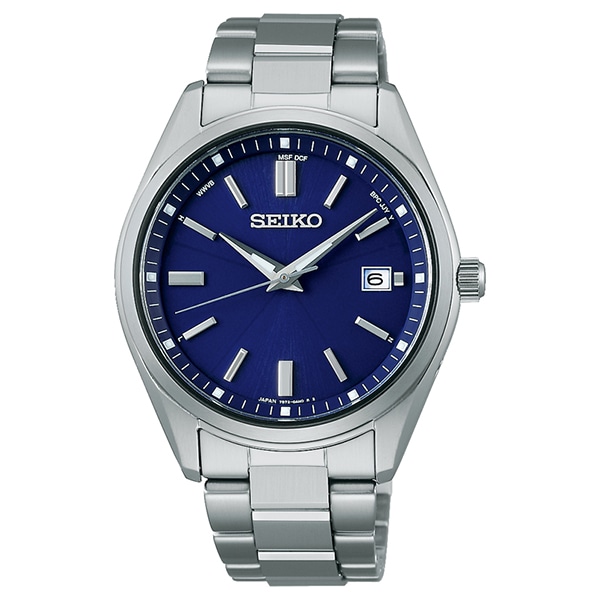 SEIKO SELECTION The Standard SBTM321 電波ソーラー メンズ