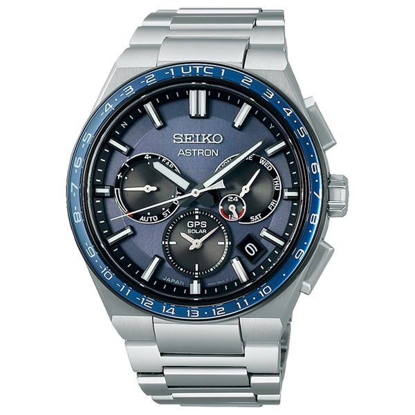 SEIKO ASTRON NEXTER SBXC109 GPS衛星電波受信ソーラー メンズ