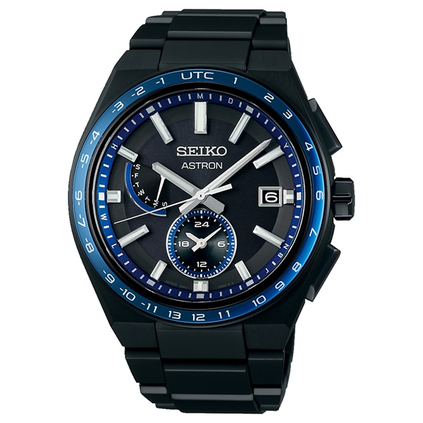 SEIKO ASTRON NEXTER SBXY041 電波ソーラー メンズ