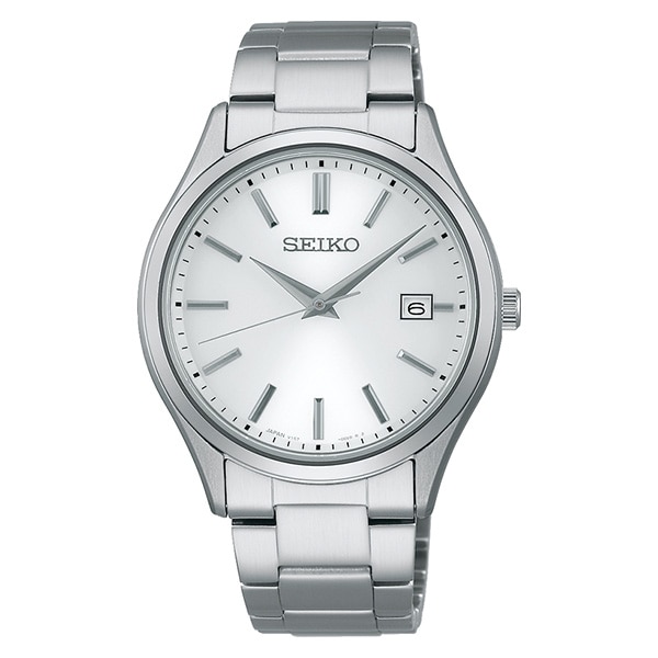 SEIKO SELECTION SBPX143 ソーラー メンズ(シルバー/メンズ): SEIKO