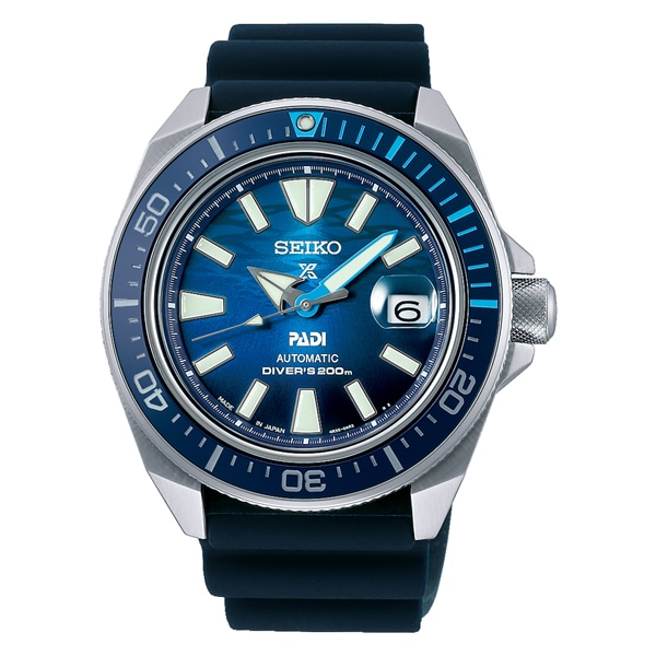 PROSPEX Diver Scuba PADI Special Edition SBDY123 自動巻 メンズ