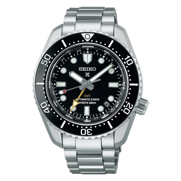 PROSPEX Diver Scuba 3days GMT SBEJ011 自動巻 メンズ