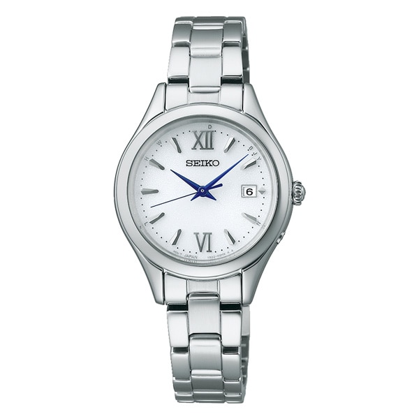 SEIKO SELECTION SWFH129 電波ソーラー レディース