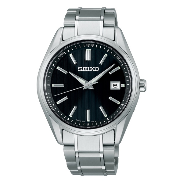SEIKO SELECTION Sシリーズ チタン製ソーラー電波 プレミアム SBTM341 メンズ