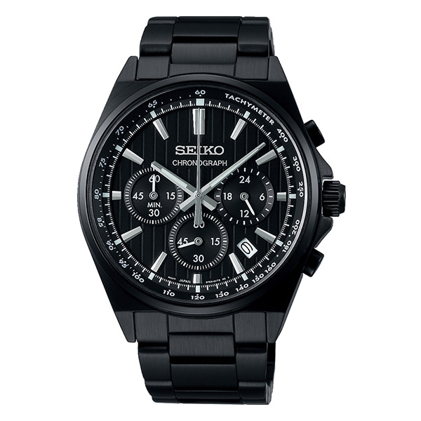 SEIKO SELECTION SBTR037 クォーツ クロノグラフ メンズ
