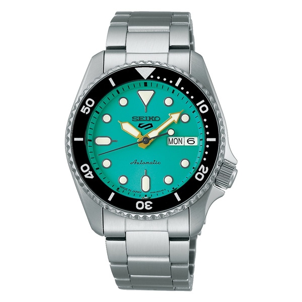 SEIKO 5 SPORTS SKX Sports Style SBSA229 自動巻 メンズ グリーン