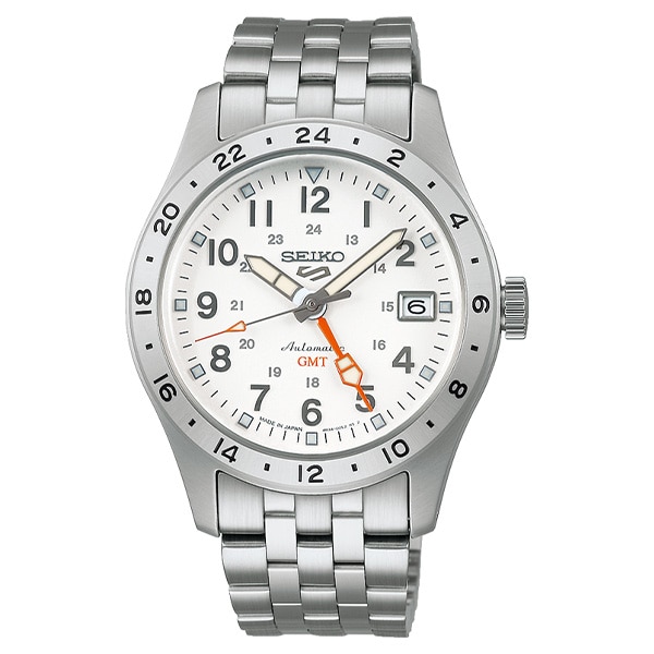 SEIKO 5 SPORTS Field Sports Style SBSC009 自動巻 メンズ