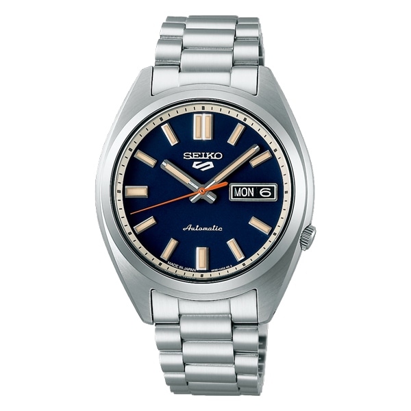 SEIKO 5 SPORTS SKX Sports Style SBSA253 自動巻 メンズ(ネイビー