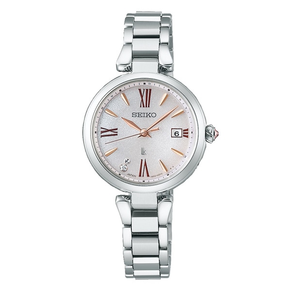 LUKIA Grow SSQW081 電波ソーラー レディース