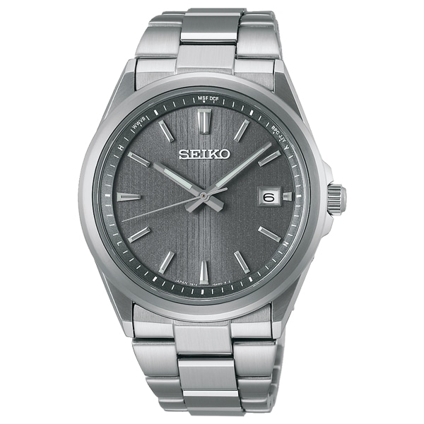 SEIKO SELECTION The Standard SBTM347 電波ソーラー メンズ