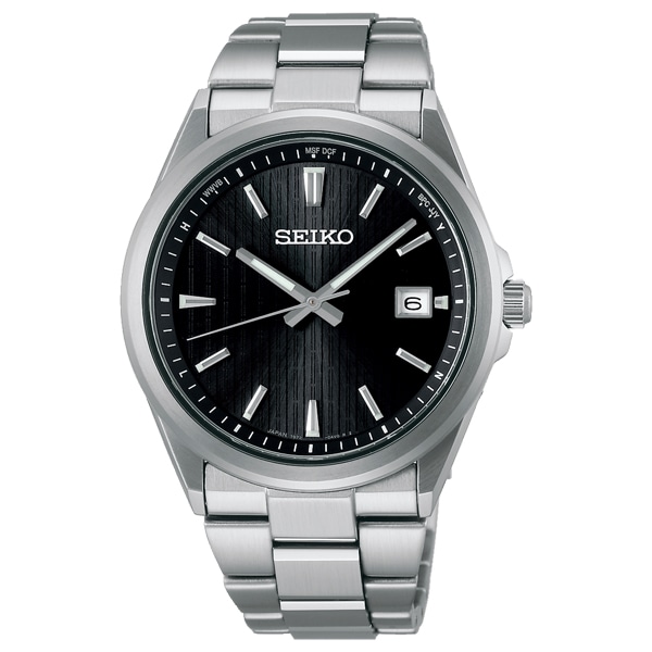 SEIKO SELECTION The Standard SBTM351 電波ソーラー メンズ