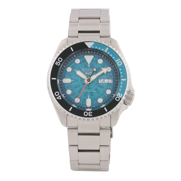 SEIKO 5 SPORTS SKX Sports Style SRPJ45KC チックタック先行発売モデル 自動巻 メンズ