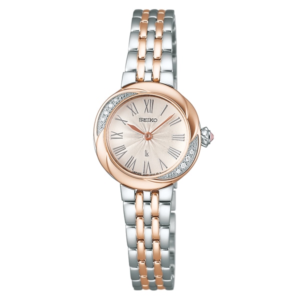 LUKIA Grow SSWA002 クォーツ レディース