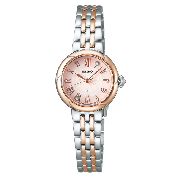 LUKIA Grow SSWA006 クォーツ レディース