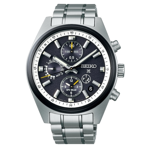 PROSPEX スピードタイマー GPSソーラークロノグラフ SBED011 ソーラー メンズ