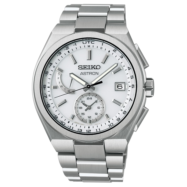 SEIKO ASTRON NEXTER SBXY085 電波ソーラー メンズ