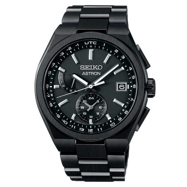 SEIKO ASTRON NEXTER SBXY087 電波ソーラー メンズ