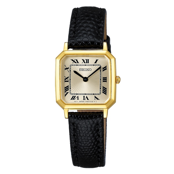 SEIKO SELECTION ナノ・ユニバース コラボレーションモデル SSEH018 クォーツ レディース