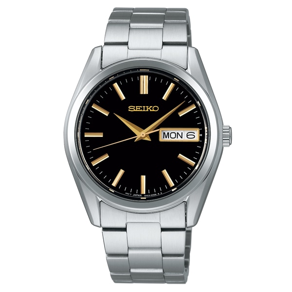 SEIKO SELECTION × TiCTAC チックタック40周年記念モデル セイコーセレクション デイデイト SBTH015 クォーツ メンズ