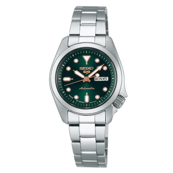 SEIKO 5 SPORTS SKX Series SRRA005 自動巻 レディース