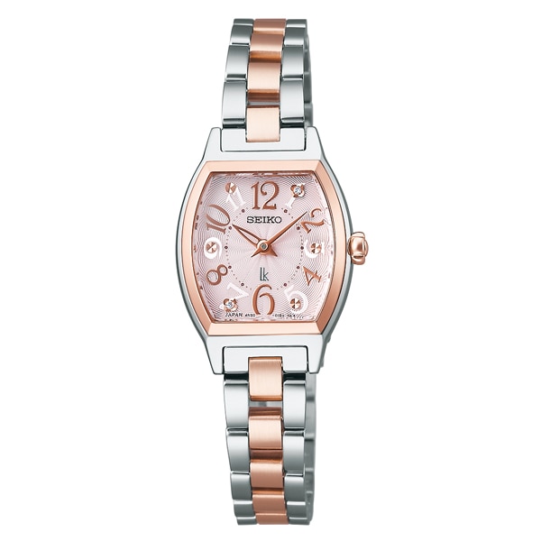 LUKIA Happy Collection SSWA004 クォーツ レディース