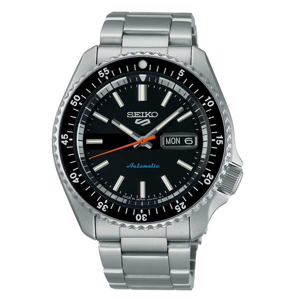 s SEIKO 5 SPORTS SKX Style SBSA289 ショップ限定モデル 自動巻 メンズ
