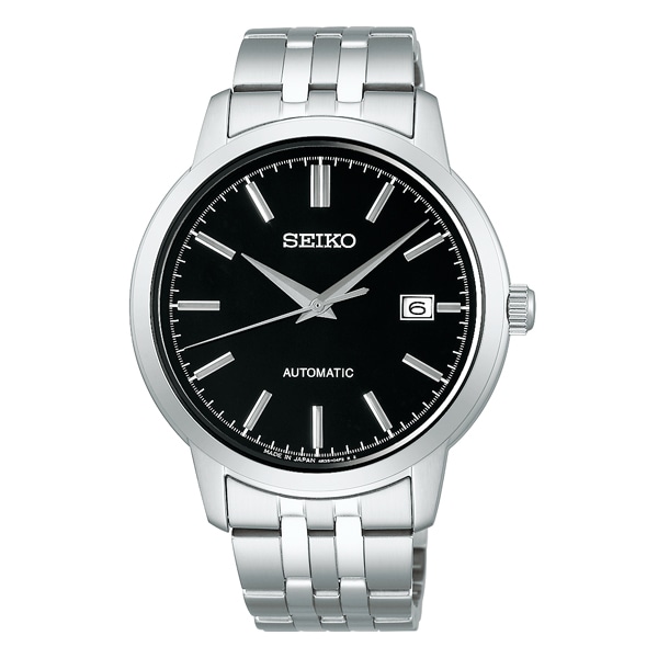SEIKO SELECTION スタンダード デイトモデル SCVE061 自動巻 メンズ