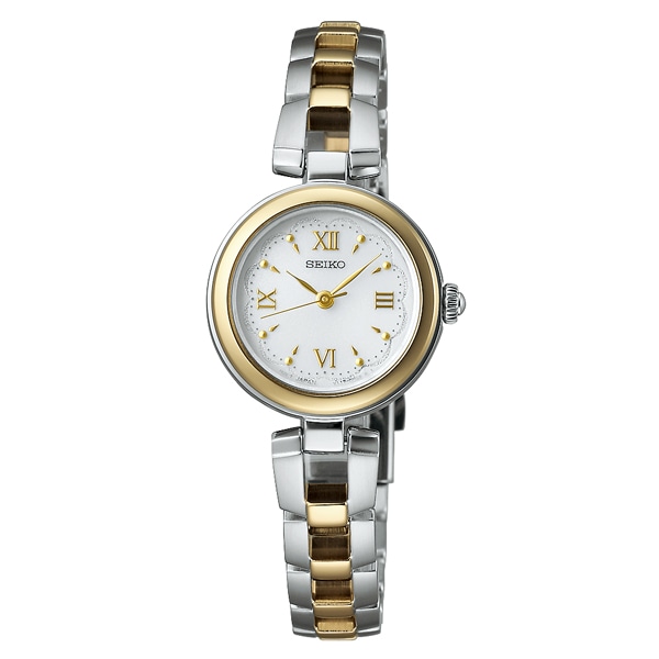 SEIKO SELECTION SWFA212 ソーラー レディース