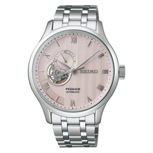 SEIKO PRESAGE Japanese Garden SARY261 自動巻 メンズ