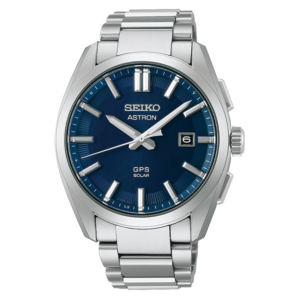 SEIKO ASTRON 3X series SBXD033 ソーラーGPS衛星電波 メンズ