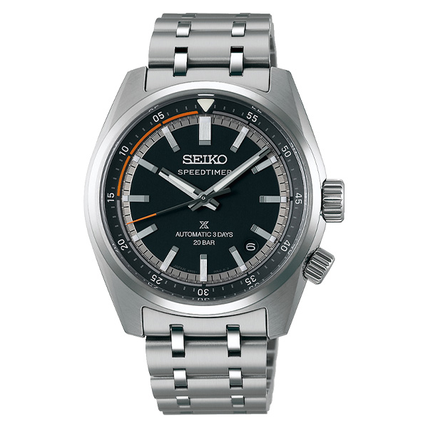 PROSPEX SPEEDTIMER スピードタイマー SBDC217 自動巻 メンズ