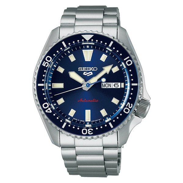SEIKO 5 SPORTS SKX Series SBSA303 自動巻 メンズ