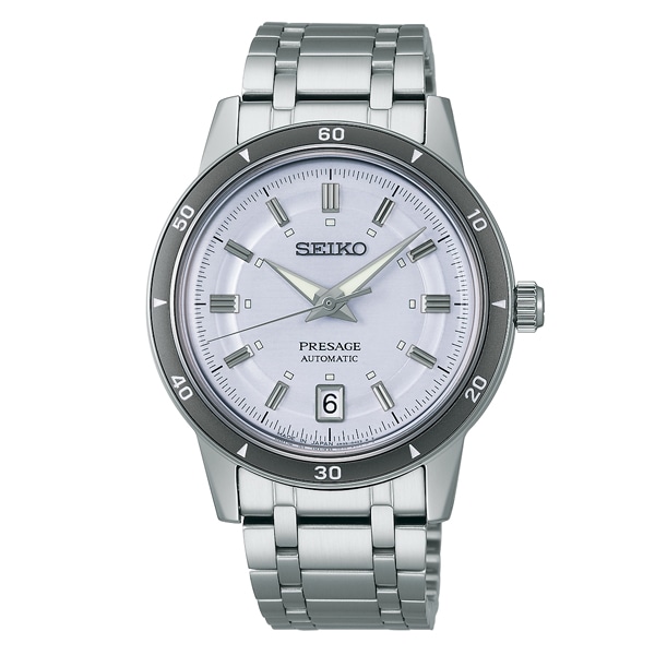 SEIKO PRESAGE ベーシックラインStyle60’s SARY267 自動巻 メンズ