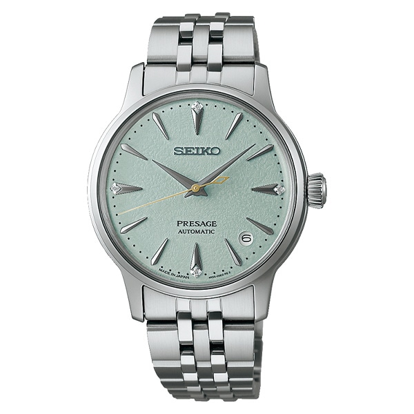 SEIKO PRESAGE Cocktail Time SRRY051 自動巻 メンズ