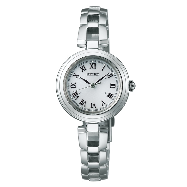 SEIKO SELECTION SWFH145 電波ソーラー レディース