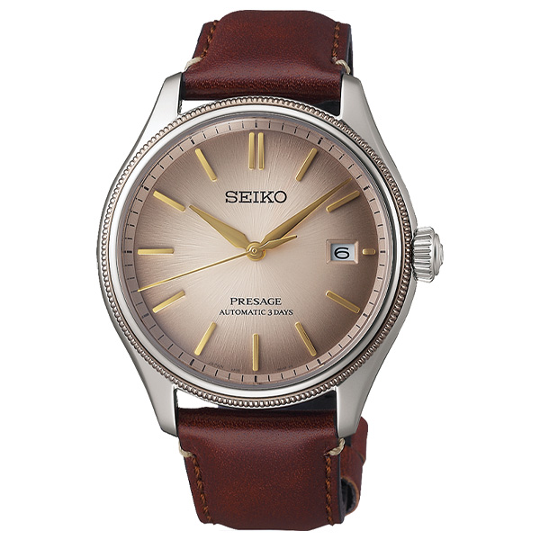 SEIKO PRESAGE Classic Series SARX135 自動巻 メンズ 国内500本限定